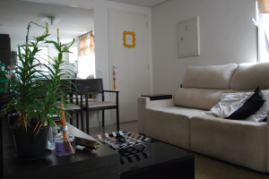 Reforma apartamento 40mA?.
