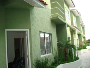 Fachada interna.
