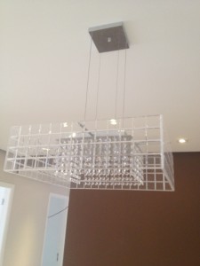 Detalhe Lustre